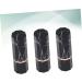 Buy 3pcs Fashion Lipstick Tube - Stylish Marbling Mini Lipstick Packaging | 0.04 Ounce Black - International Shipping Available - Buy Online on GoSupps.com