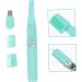 Fomiyes Electric Eyebrow Trimmer & Facial Razor for Men & Women Low Noise Hair Removal Device for Grooming & Care - Buy Online on GoSupps.com
