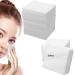 300 Pieces Disposable Esthetic Wipe Non-woven Facial Cleansing Soft Salon and Spa Essentials Lint-free for Makeup Remove 2x 2 2x 2 Inch 300ct