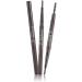 PLAFOPE 3pcs 2 1 Eyebrow Pencil Brush Double Headed Eyebrow Preamp Eyebrow Pencil Eyebrow Tool Makeup Brush - Buy Online on GoSupps.com