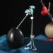 URFEDA Chinese Hair Stick Ginkgo Biloba Butterfly Hair Sticks Flowers Hair Clips Shiny Metal Hair Sticks Fashion Hair Stick Rhinestone Hair Chopsticks Vintage Hair Stick for Women and Girls - Buy Online on GoSupps.com