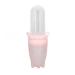 Silicone Baby Tooth Pacifier & Fruit Feed Dispenser - Leak-Proof Dust Protection Skin-Friendly Squeeze Spoon (Pink) - Buy Online on GoSupps.com