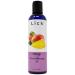 Mango Flavored Massage Oil for Couples – Edible Massaging Lotion with Vitamin E and Sweet Almond and Coconut Oil is Non Sticky and Gentle on Skin – Natural, Relaxing and Vegan Friendly (4 oz)