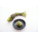 Mokkosu Japanese Classic Grater for Wasabi & Ginger - Size L Made in Japan | Premium Quality Kitchen Tool for Authentic Japanese Cuisine - Buy Online on GoSupps.com
