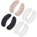 Mobestech 12 Pairs Anti-Wear Stickers | High Heel Foot Cushions for Women | Non-Slip Comfort Pads for Shoes | Ball of Foot Grip Pad - Buy Online on GoSupps.com