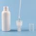 TIANZD 12 Pieces Empty 50 ml White PET Plastic Fine Mist Pump Spray Bottles with White Top Portable Sprayer for Perfume Water Cosmetic Travel Containers Refillable 2x Funnel - Buy Online on GoSupps.com