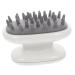 WOONEKY Handheld Scalp Brush For Peeling Care Adjustable Shampoo Brush For Daily Use Stimulates Hair Growth Improves Blood Circulation