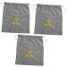 WOFASHPURET 9 Pcs Hair Dryer Storage Bag Hair Bag for Traveling Hair Bags for Hair Stuff Blow Dryer Bag Fabric 25.00X22.00X0.50CMx3pcs X3pcs - Buy Online on GoSupps.com
