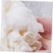Didiseaon Body Loofah Bathing Sponge Lace Gloves Exfoliating Sponge Bath Shower Loofah Sponge Shower Scrunchie Bath Loofahs Loofah Brush Body Puff Powder Puff Girl Refined White - Buy Online on GoSupps.com