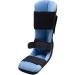 Adjustable Ultra Light Night Splint with Soft Washable Towelling and Foot Wedge - Buy Online on GoSupps.com