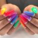SHEBA NAILS 90s Glow Collection Nail Powder Variety Kit - 9 Neon Colors - 1/4oz Each - Acrylic Powder for DIY Nail Manicure - Dip & Acrylic Application - Buy Online on GoSupps.com