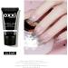  OXXI Professional Oxxi Professional 30ml Acrylic Gel Poly Nail Acrylic Gel Build Press On Waltz Fake Nail Tips (Pink 10) - Buy Online on GoSupps.com