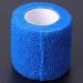 SPORTSTAPEHERO 1X Disposable Self-Adhesive Elastic Bandage Grip Cover Wrap Sport Tape White - Buy Online on GoSupps.com