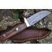 Perkin Handmade Damascus Hunting Knife - AR100 | Premium Quality International Shipping - Buy Online on GoSupps.com