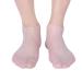 Moisture Socks for Foot Care | Anti-Crack Silicone Pedicure & Spa Socks for Men & Women - XL (42-44) - Buy Online on GoSupps.com
