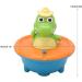 Fountain Crocodilian Bath Toy - 5 Modes, Unique Design, Adorable Gift for Toddler - Orange - Buy Online on GoSupps.com