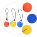 TOVINANNA 3-Piece Handwritten Decompression Squeeze Balls | Finger Strength Trainer & Power Exercise Balls for Strengthening & Relaxation - Buy Online on GoSupps.com