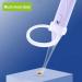 FZZDP Ear Cleaning Tool with Light - USB Rechargeable Spiral Ear Wax Remover Set for Baby Kids - Portable and Easy Wax Removal (Color D) - Buy Online on GoSupps.com