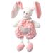 Topperfun Early Education Comfort Plush Feature Cartoon Animal Toys Plush Plush Soft Staby Rabbits Plush Hunny Plush Tier Toy Nice Feature Little Hase