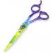 Hair Cutting Scissors 6 Inch Professional Japan 440c Upscale Scissor Ceramics Hair Scissors Cutting Barber Haircut Thinning Shears Hairdressing Scissors Set - Buy Online on GoSupps.com