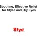 Stye Sterile Lubricant Eye Ointment with Warming Compress - Bundle Deal - Buy Online on GoSupps.com