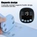 Wireless Stomach Heating Belt - 9 Modes 19 Intensities Hot Compression & Microstrom for Pain Relief - Buy Online on GoSupps.com