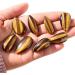 Natural Gold Flash Tiger Eye Gem Drop 1pc - Buy Online on GoSupps.com