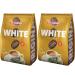 Aik Cheong White Coffee 3 in 1 (12 sachets x 38g) 456g Packs of 2 by Food Sanctuary