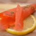 Smoked Salmon Sockeye Lox Cold Smoked Wild Caught Pacific Canadian Fish Sliced (2-lb) 907 g (Pack of 1) - Buy Online on GoSupps.com