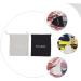 Balacoo 8 Pcs Hair Dryer Storage Bag Bracket Travel Universal 33x30x0.5cmx4pcs Assorted Colorx4pcs - Buy Online on GoSupps.com