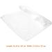 Lurrose 80pcs Clear Foot Tub Liner - Portable Pedicure Spa Bags for Home & Travel - Buy Online on GoSupps.com
