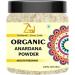 GAGZI Natural Pure Fresh Anardana Powder Rich in Flavor Aroma Natural Organic - 300 GM 300 Gram - Buy Online on GoSupps.com