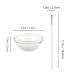 Beaupretty DIY Face Brush Set - Beauty Fan Brush Facial Bowl Spatula & Mud Mask Tools for Perfect Face Masks - Buy Online on GoSupps.com