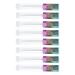 Beaupretty 10pcs Refillable Lip Gloss Bottles - Empty Lip Oil & Balm Tubes for Travel | Eco-Friendly Cosmetic Sample Containers - Buy Online on GoSupps.com