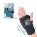 Hotcakes Advance wrist splint for carpal tunnel syndrome arthritis and tendonitis Breathable hand and wrist brace provides wrist support for joint pain (Cotton Right) Cotton Right