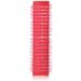 Efalock Professional adhesive rollers 13 mm red 1 pack (1x 12 pieces) red 12 pieces (1 pack)