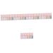 FOMIYES 40 Pcs Eye Shadow Eyeshadow Metallic Eye Makeup Accessories Glitter Eye Makeup Miss Lasting Cosmetic