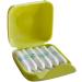 Portable Period Kit Storage Bag for School, Outdoor Travel - Holds Sanitary Napkins and Tampons - Buy Online on GoSupps.com