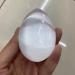 Natural Selenite Crystal Quartz Egg Suitable for Home Raw Stones and Minerals Home Goods 50-60mm - Buy Online on GoSupps.com