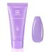 Makartt Poly Nail Gel 30ML Builder Gel Nail Extension Gel for Technician Starter DIY Salon Art Nails (Lavender)