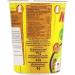 CNMART Mama Instant Noodle Cups - 6 Assorted Flavours Oriental Style Pack of 6 - Buy Online on GoSupps.com