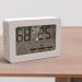Digital thermo-hygrometer thermometer temperature and humidity meter