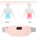 Uterus Heating Belt - Menstrual Heating & Back Pain Relief | Massage Belt & Hot Compress for Lower Back & Waist - Buy Online on GoSupps.com