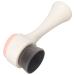 Soft Dual Purpose Exfoliator Fit Skin Multi Functional Facial Cleansing Brush for Makeup Removal Ergonomic Handle Easy to Use