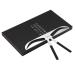 European Style Eyebrow Shaping Stencil Kit | Reusable Stainless Steel Template for Salon and Home Use - Buy Online on GoSupps.com