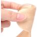 Heel Grip Pads - Gel Back Heel Cushion Protectors for Blisters | Adhesive Silicone Suede Inserts for Men & Women - 1 Pair - Buy Online on GoSupps.com