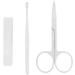 Nail Care Kit Manicure Set High Sharpness 5 Pieces for Hand - Buy Online on GoSupps.com