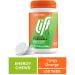Lift Fast-Acting Glucose Chewable Energy Tablets - Orange 50 ct Jar | 50 Count Pack of 1 | Boost Energy Quickly - Buy Online on GoSupps.com
