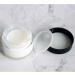 BPFY 24 Pack 2 oz Round Clear Glass Cosmetic Jars with Inner Liners and Black Lids Travel Jars Refillable Containers for Makeup Cream Lotion Sugar Scrubs Eye Shadow Slime Paint Jewelry 2oz Clear - Buy Online on GoSupps.com