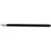 Glakyur Black Quartz Scrubs Stone Cuticle Stick Pen Cuticle Nail Art Spoon Cut Nail Manicure Care